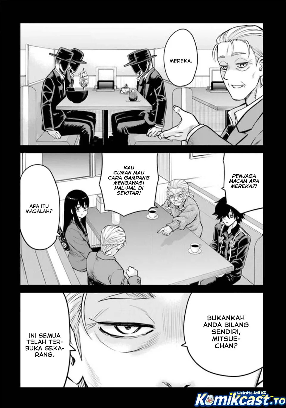 Mieruko-chan Chapter 67 Gambar 7