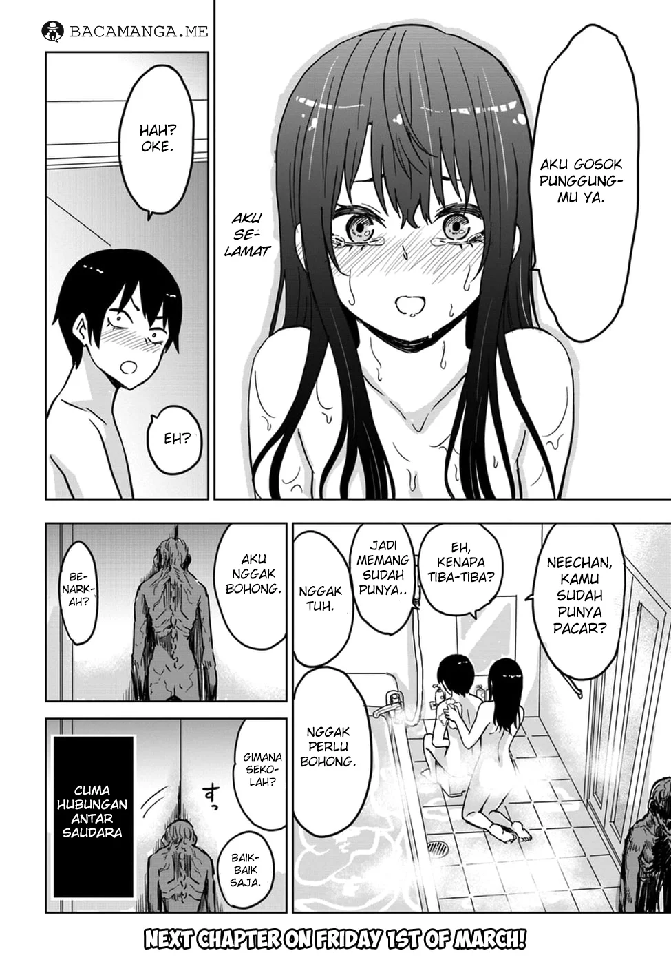 Mieruko-chan Chapter 7 Gambar 14