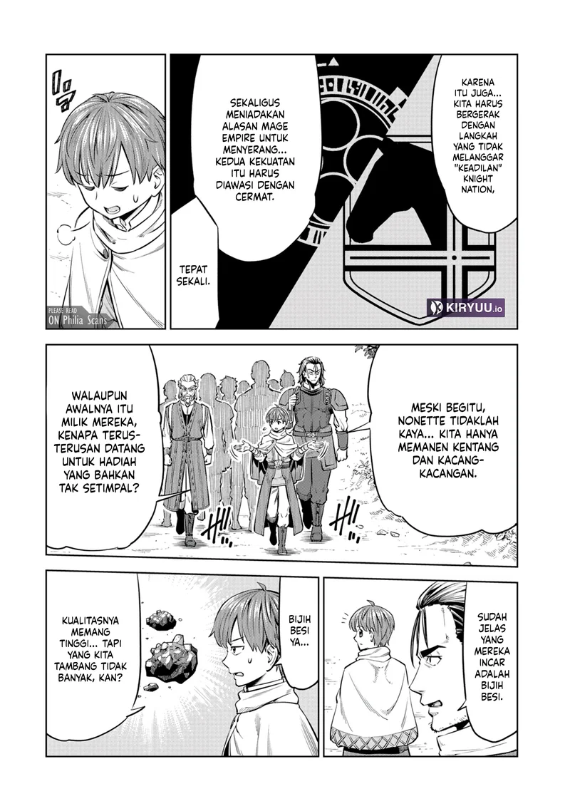 Milimos Saga - The Story of the Reincarnation of the Youngest Brother Prince Chapter 6 Gambar 13