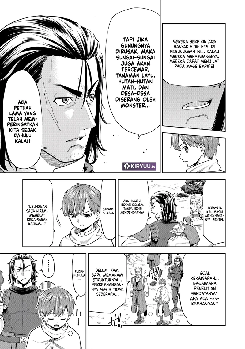 Milimos Saga - The Story of the Reincarnation of the Youngest Brother Prince Chapter 6 Gambar 14