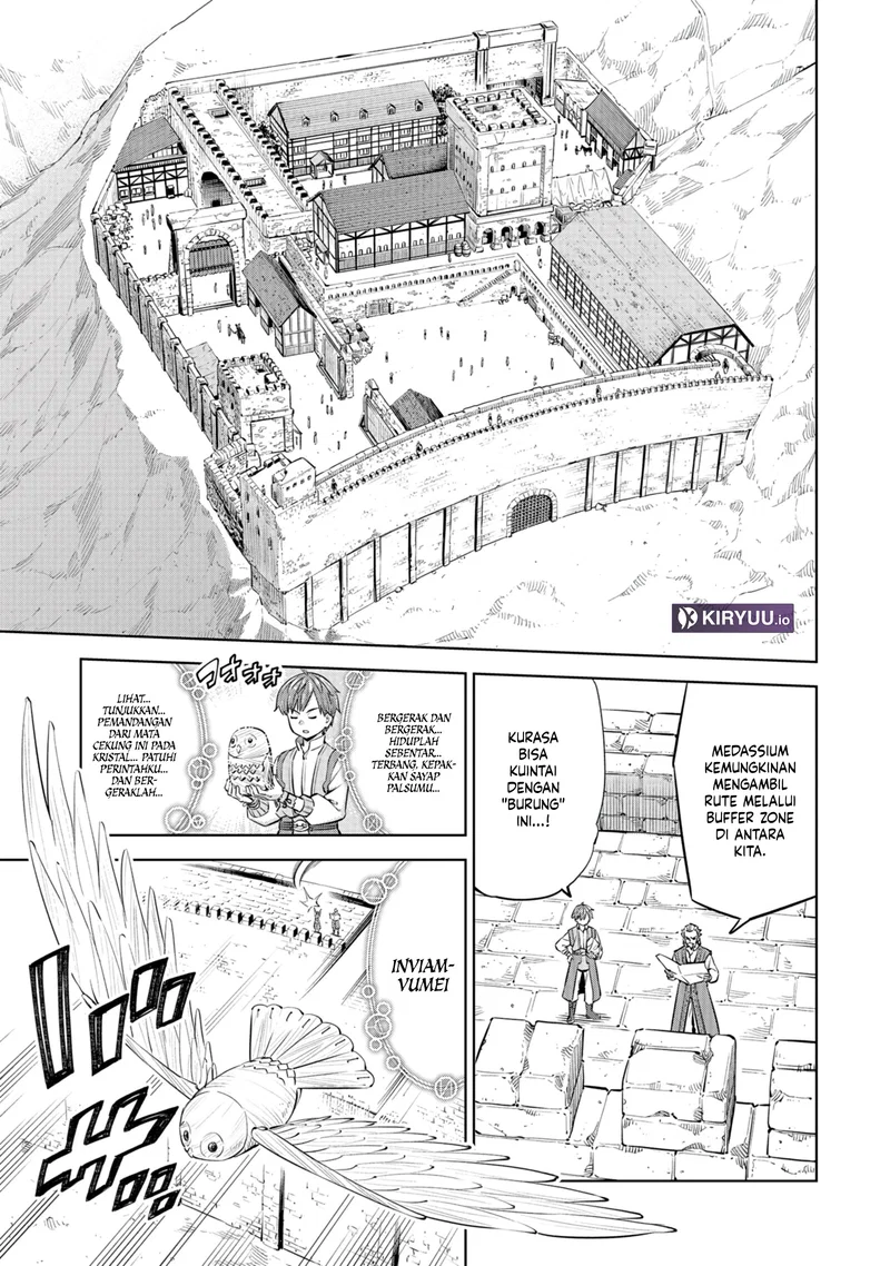 Milimos Saga - The Story of the Reincarnation of the Youngest Brother Prince Chapter 6 Gambar 16