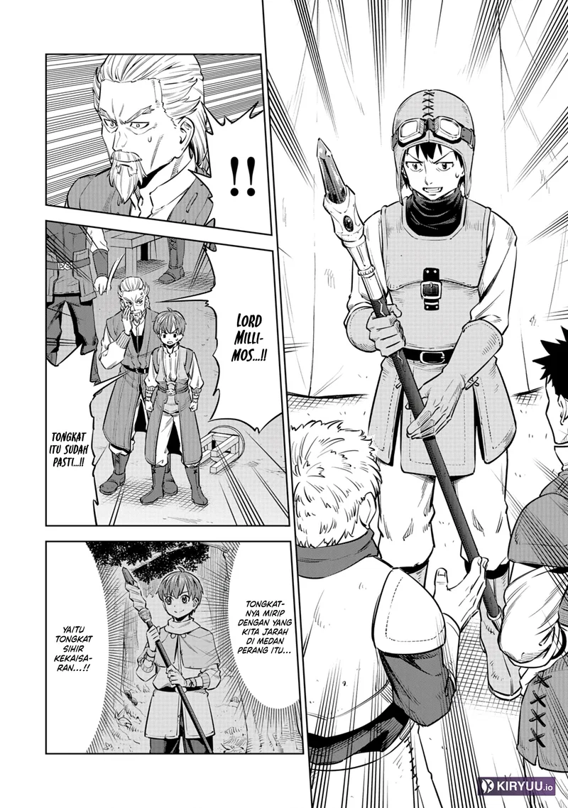 Milimos Saga - The Story of the Reincarnation of the Youngest Brother Prince Chapter 6 Gambar 21