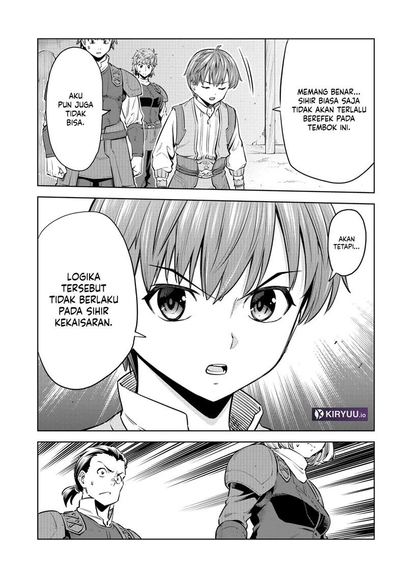 Milimos Saga - The Story of the Reincarnation of the Youngest Brother Prince Chapter 6 Gambar 25