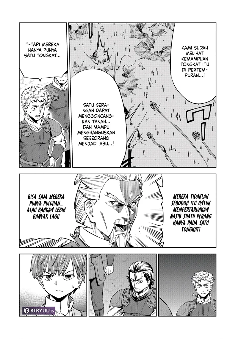 Milimos Saga - The Story of the Reincarnation of the Youngest Brother Prince Chapter 6 Gambar 26