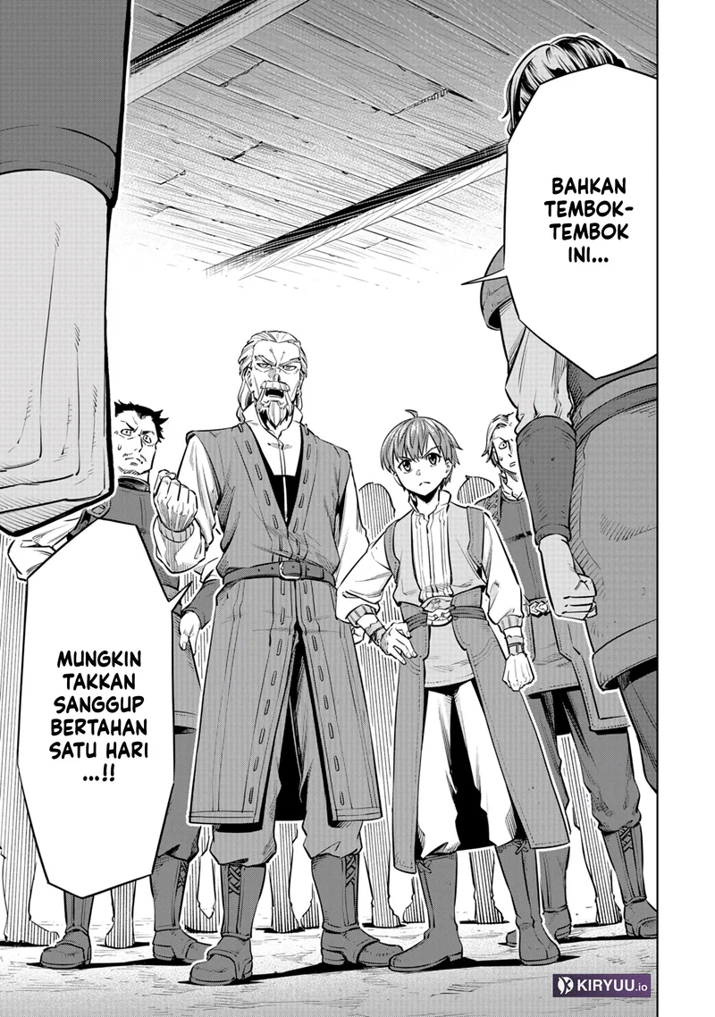 Milimos Saga - The Story of the Reincarnation of the Youngest Brother Prince Chapter 6 Gambar 27