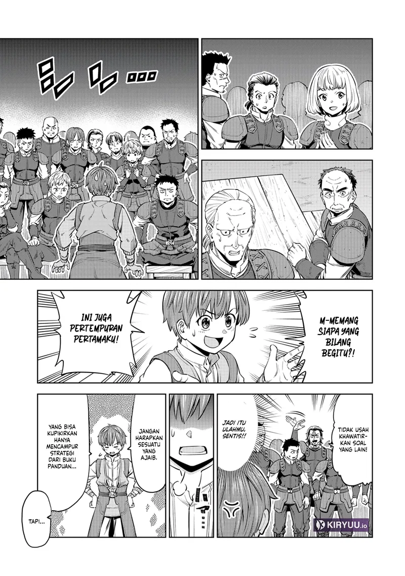 Milimos Saga - The Story of the Reincarnation of the Youngest Brother Prince Chapter 6 Gambar 29