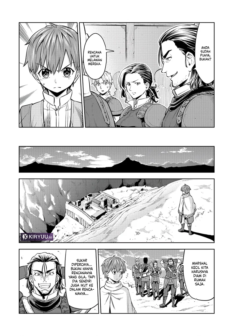 Milimos Saga - The Story of the Reincarnation of the Youngest Brother Prince Chapter 6 Gambar 30