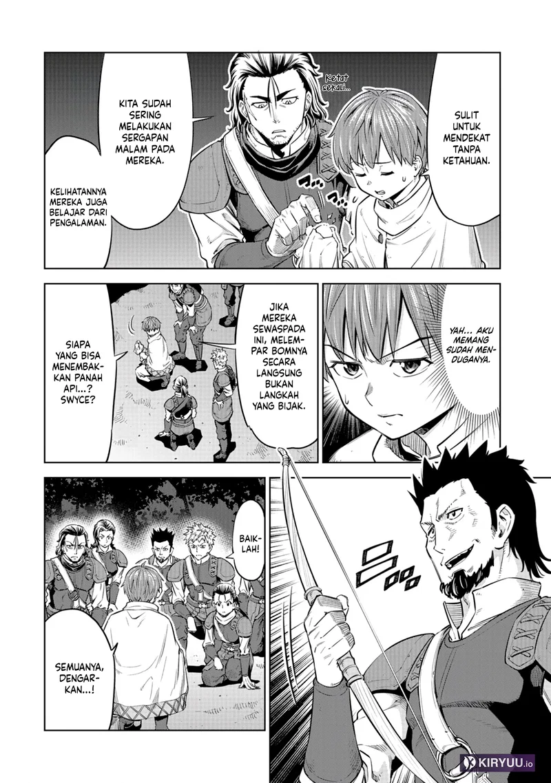 Milimos Saga - The Story of the Reincarnation of the Youngest Brother Prince Chapter 6 Gambar 34