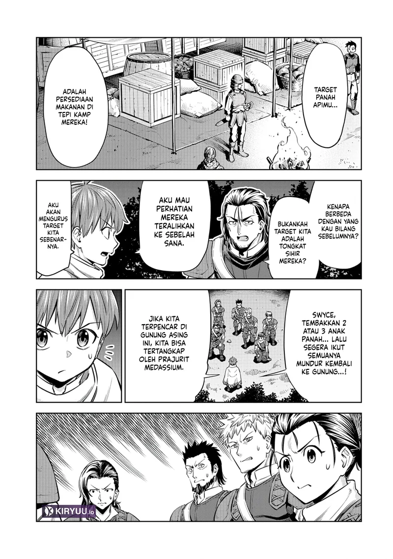 Milimos Saga - The Story of the Reincarnation of the Youngest Brother Prince Chapter 6 Gambar 35