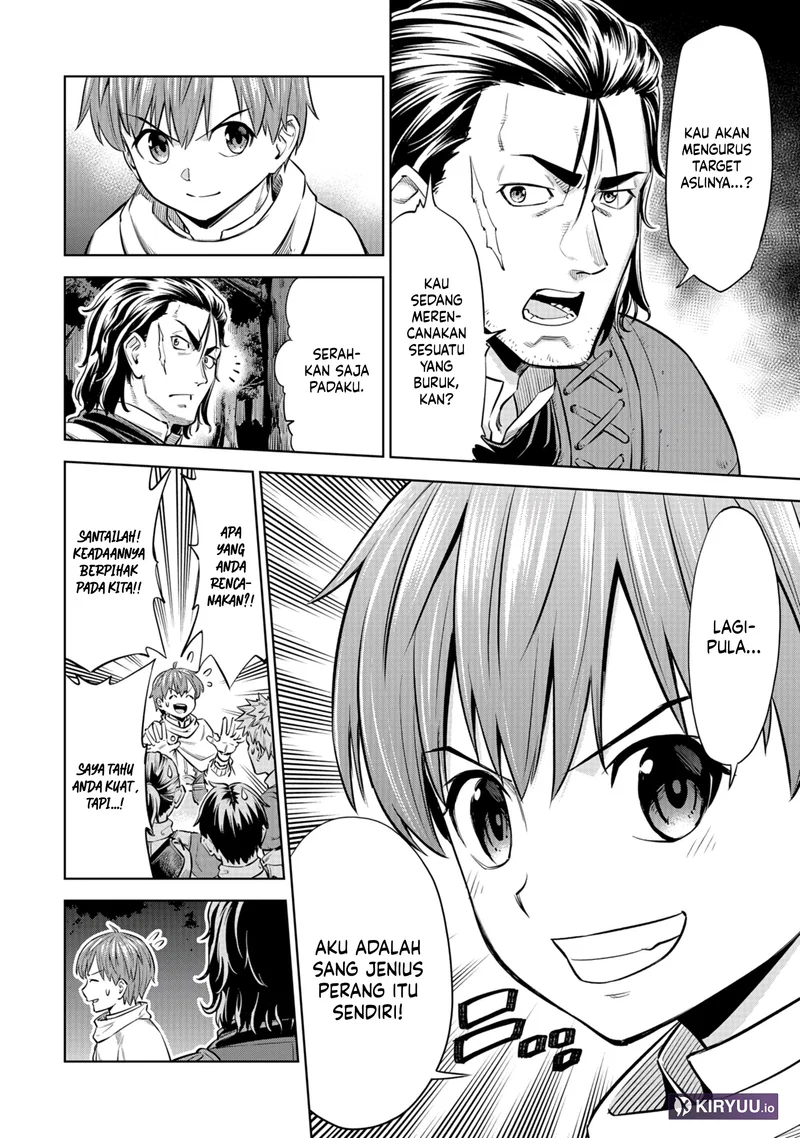 Milimos Saga - The Story of the Reincarnation of the Youngest Brother Prince Chapter 6 Gambar 36