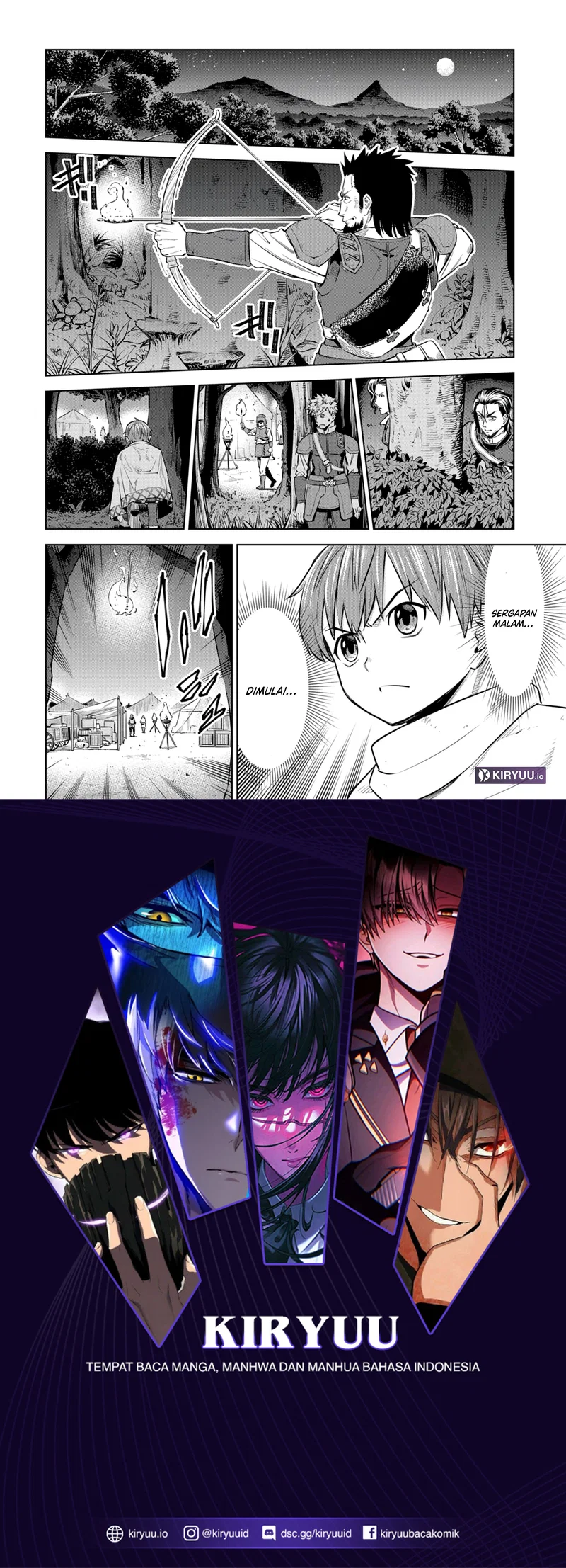 Milimos Saga - The Story of the Reincarnation of the Youngest Brother Prince Chapter 6 Gambar 38