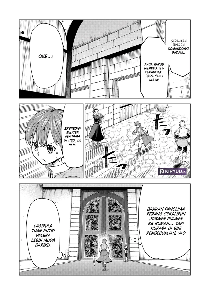 Milimos Saga - The Story of the Reincarnation of the Youngest Brother Prince Chapter 6 Gambar 6