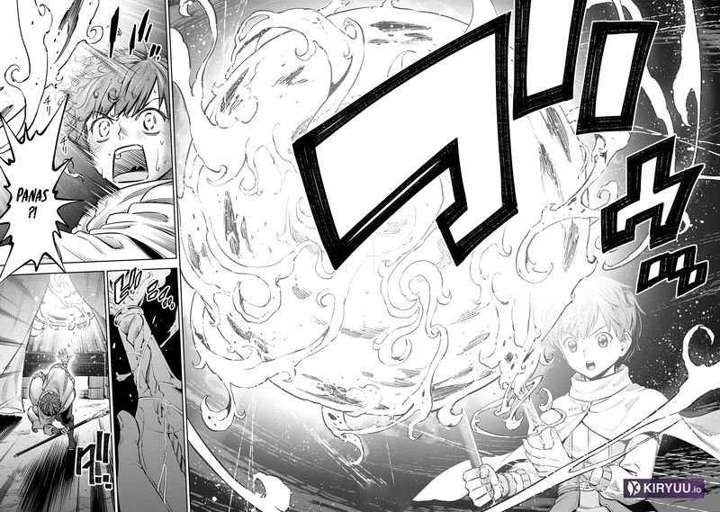 Milimos Saga - The Story of the Reincarnation of the Youngest Brother Prince Chapter 7 Gambar 11