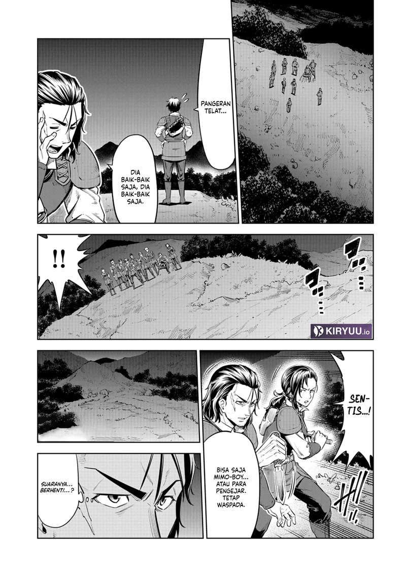 Milimos Saga - The Story of the Reincarnation of the Youngest Brother Prince Chapter 7 Gambar 15