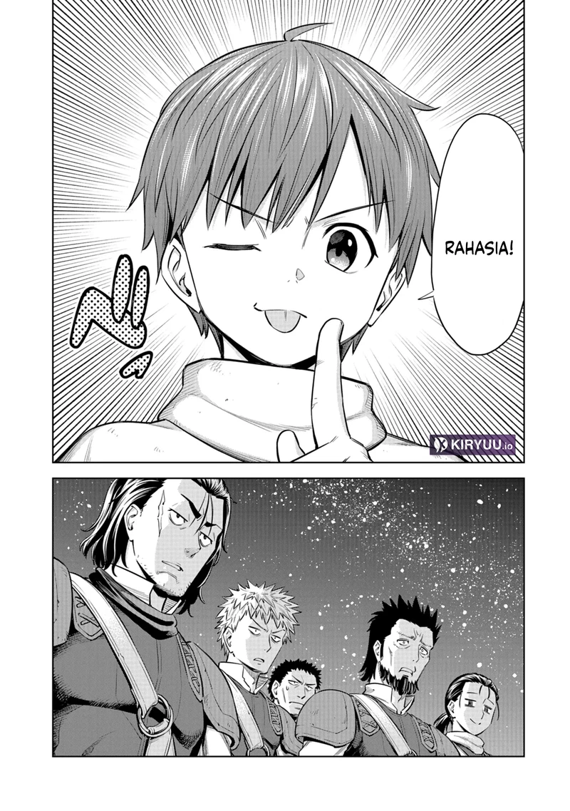 Milimos Saga - The Story of the Reincarnation of the Youngest Brother Prince Chapter 7 Gambar 19