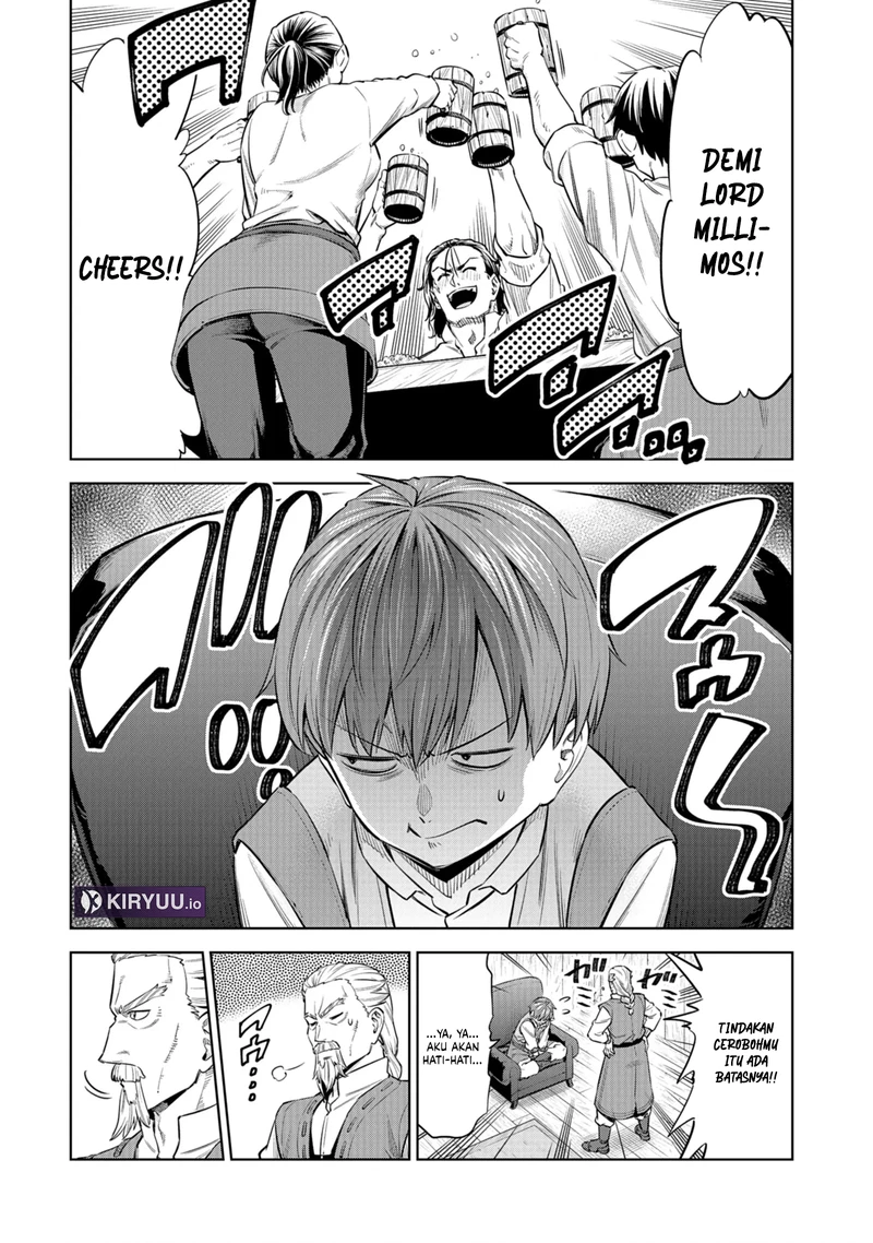 Milimos Saga - The Story of the Reincarnation of the Youngest Brother Prince Chapter 7 Gambar 22