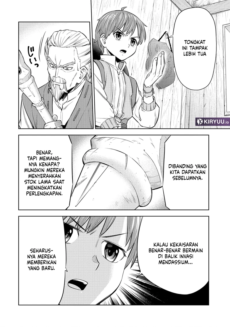 Milimos Saga - The Story of the Reincarnation of the Youngest Brother Prince Chapter 7 Gambar 24