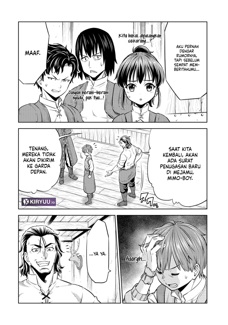 Milimos Saga - The Story of the Reincarnation of the Youngest Brother Prince Chapter 7 Gambar 32