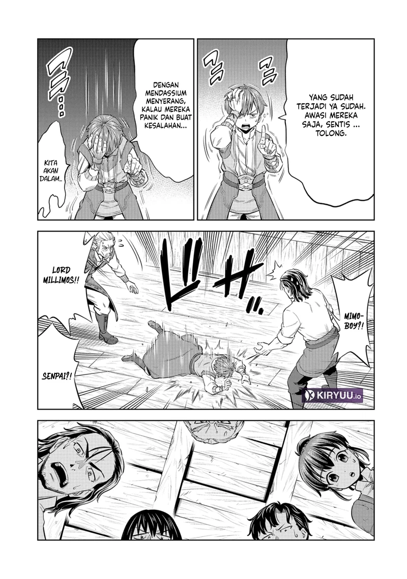 Milimos Saga - The Story of the Reincarnation of the Youngest Brother Prince Chapter 7 Gambar 33