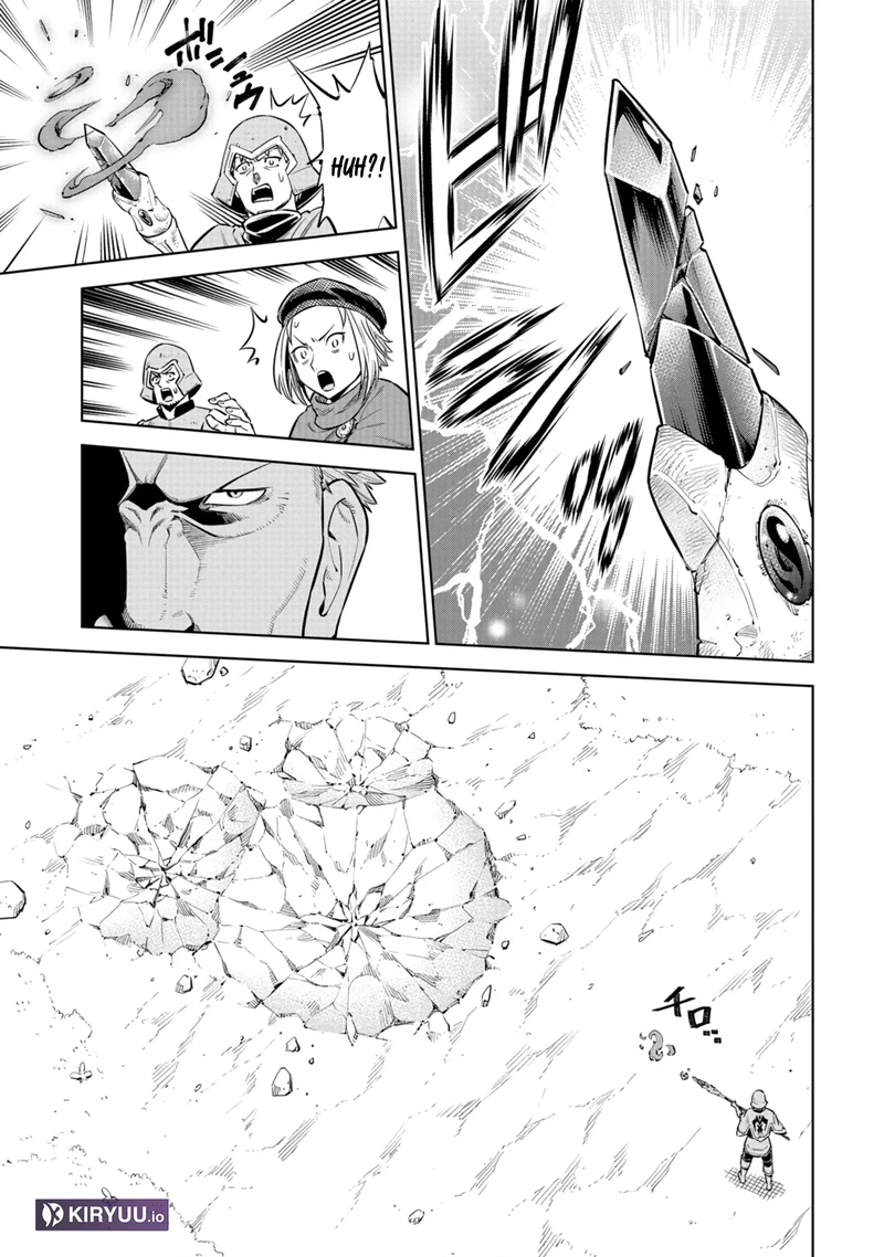 Milimos Saga - The Story of the Reincarnation of the Youngest Brother Prince Chapter 7 Gambar 37