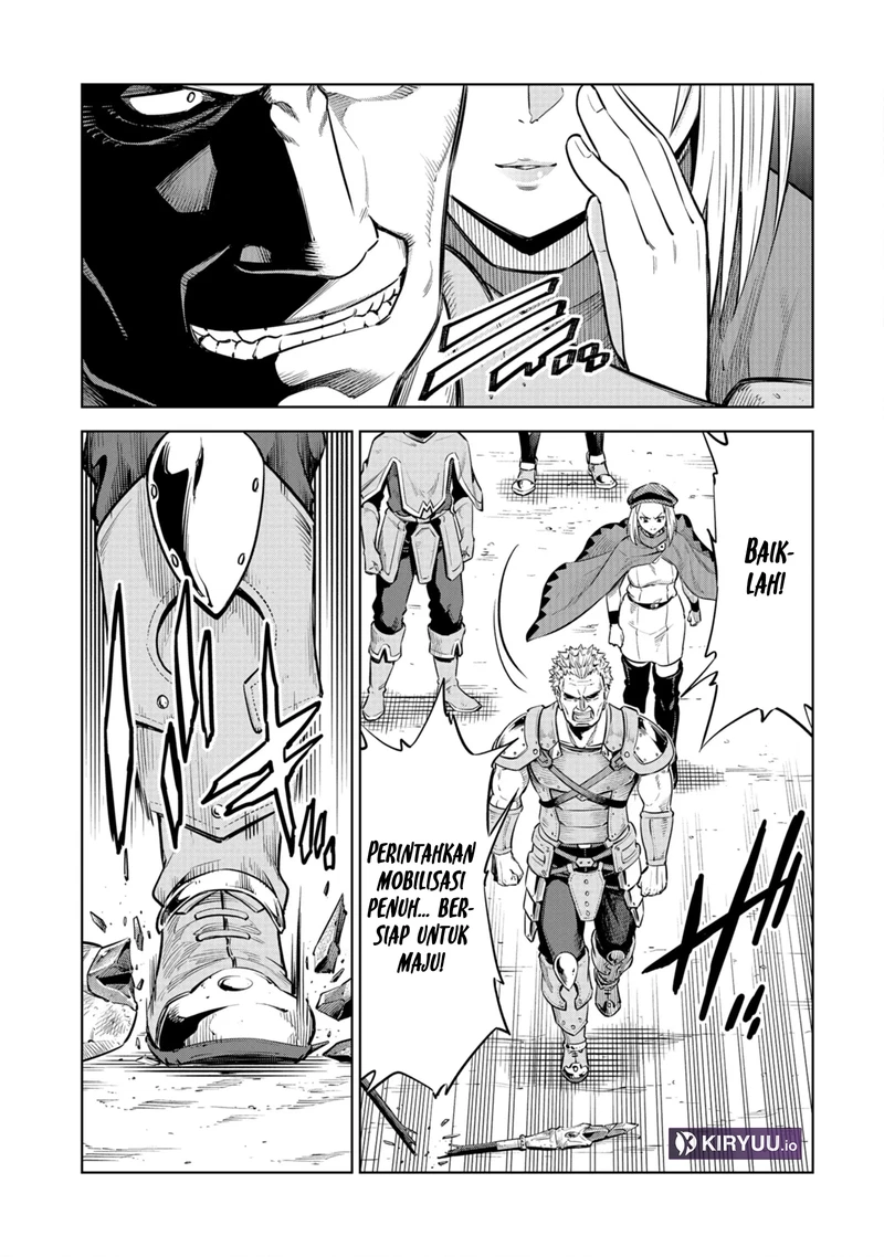 Milimos Saga - The Story of the Reincarnation of the Youngest Brother Prince Chapter 7 Gambar 39