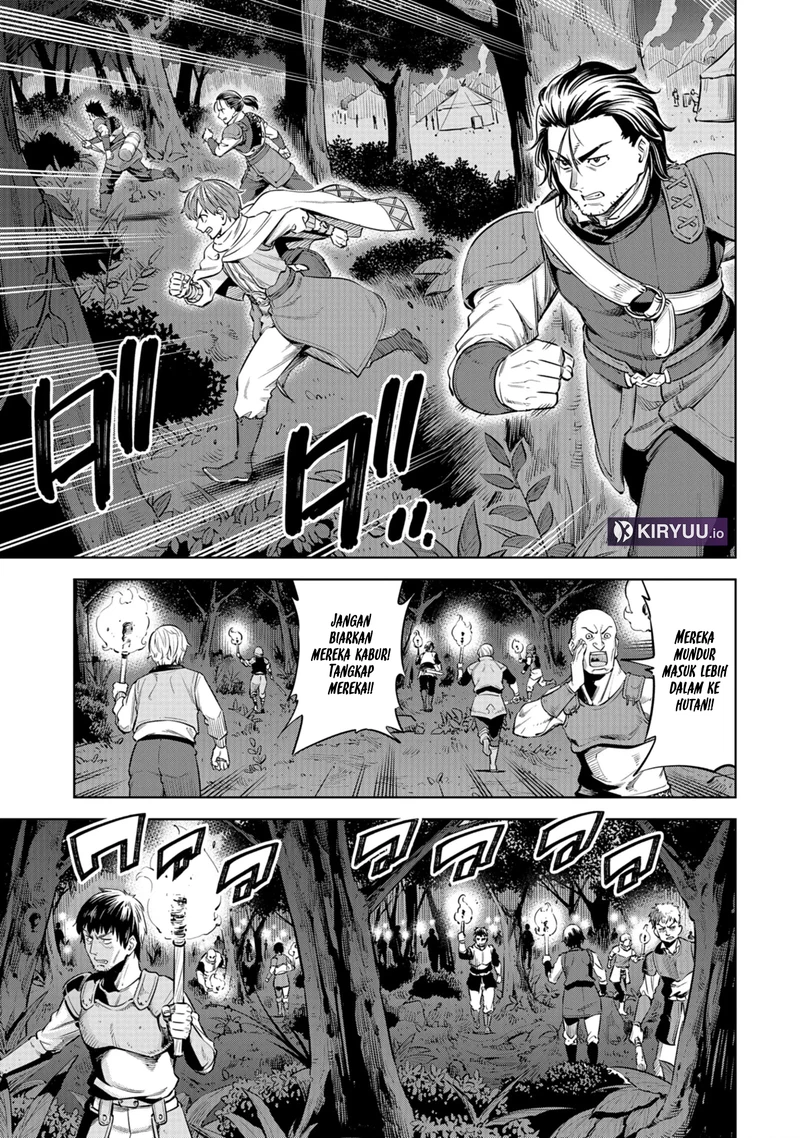 Milimos Saga - The Story of the Reincarnation of the Youngest Brother Prince Chapter 7 Gambar 4