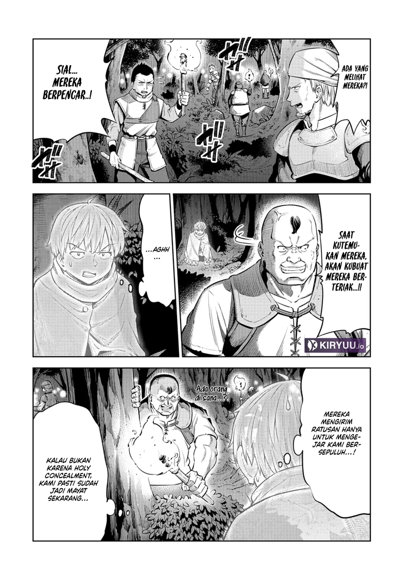 Milimos Saga - The Story of the Reincarnation of the Youngest Brother Prince Chapter 7 Gambar 5