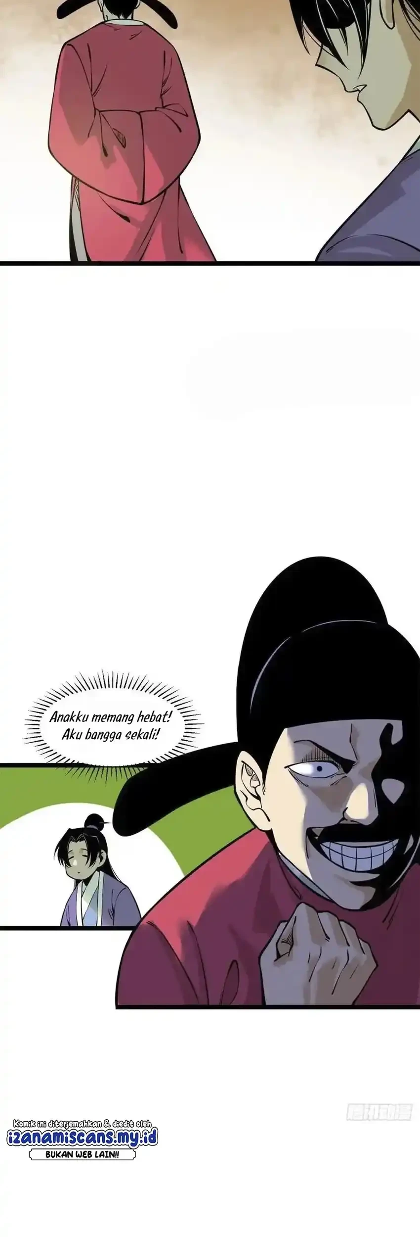 Ming Dynasty’s Failure Chapter 90 Gambar 6