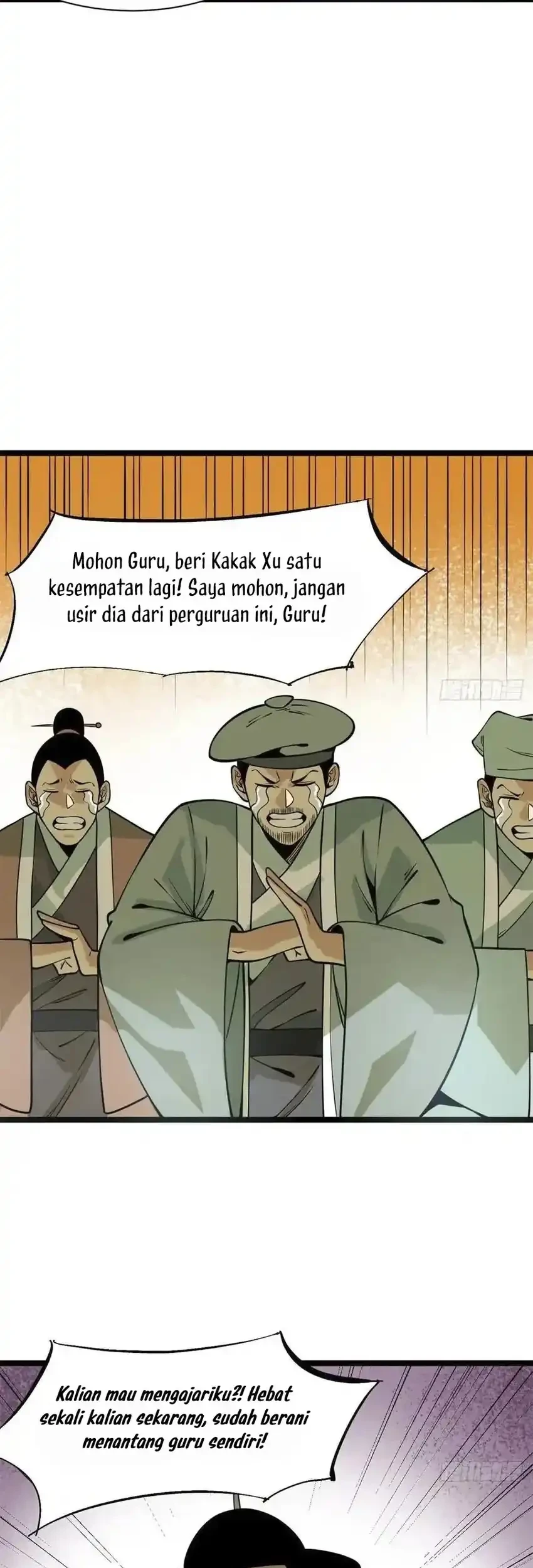 Ming Dynasty’s Failure Chapter 90 Gambar 12
