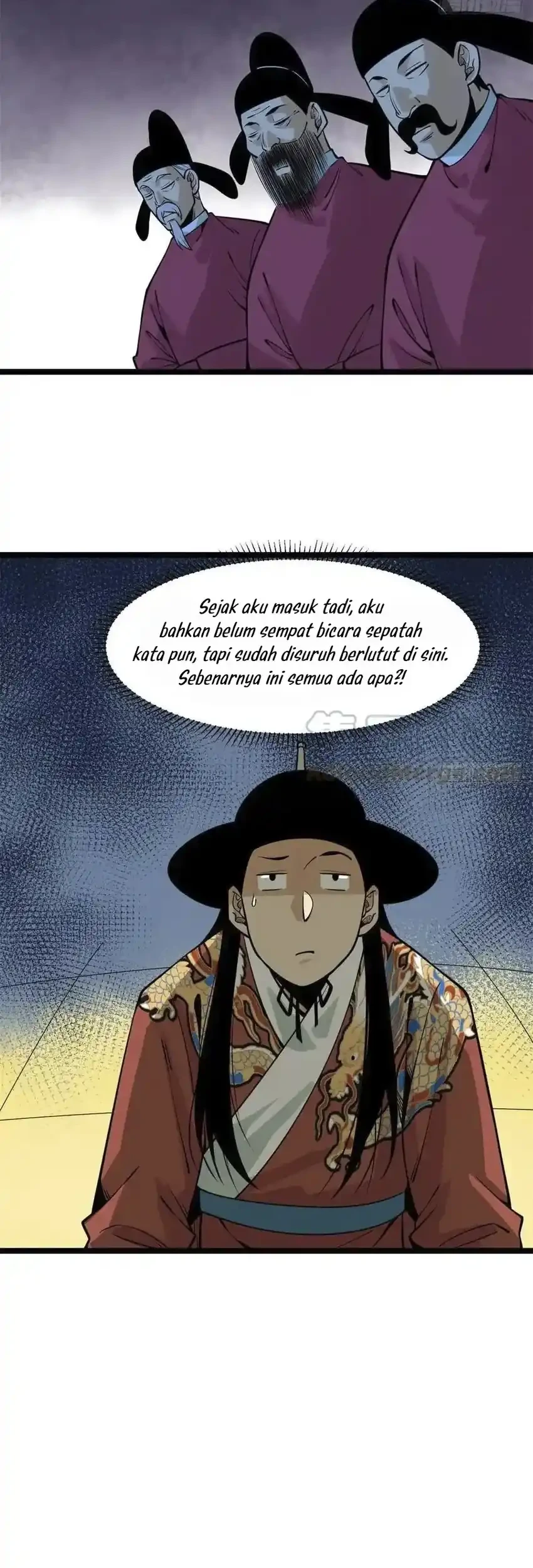 Ming Dynasty’s Failure Chapter 90 Gambar 16