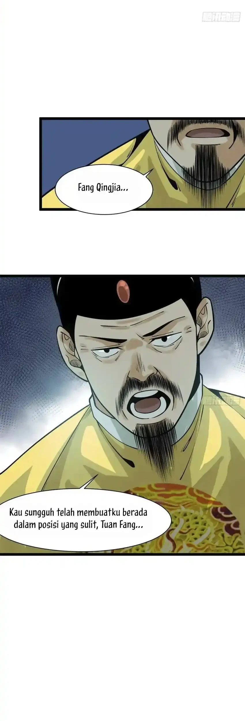 Ming Dynasty’s Failure Chapter 90 Gambar 17