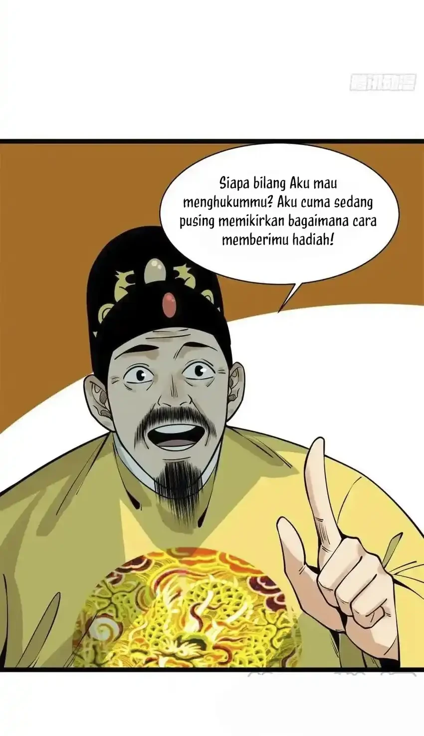 Ming Dynasty’s Failure Chapter 90 Gambar 19