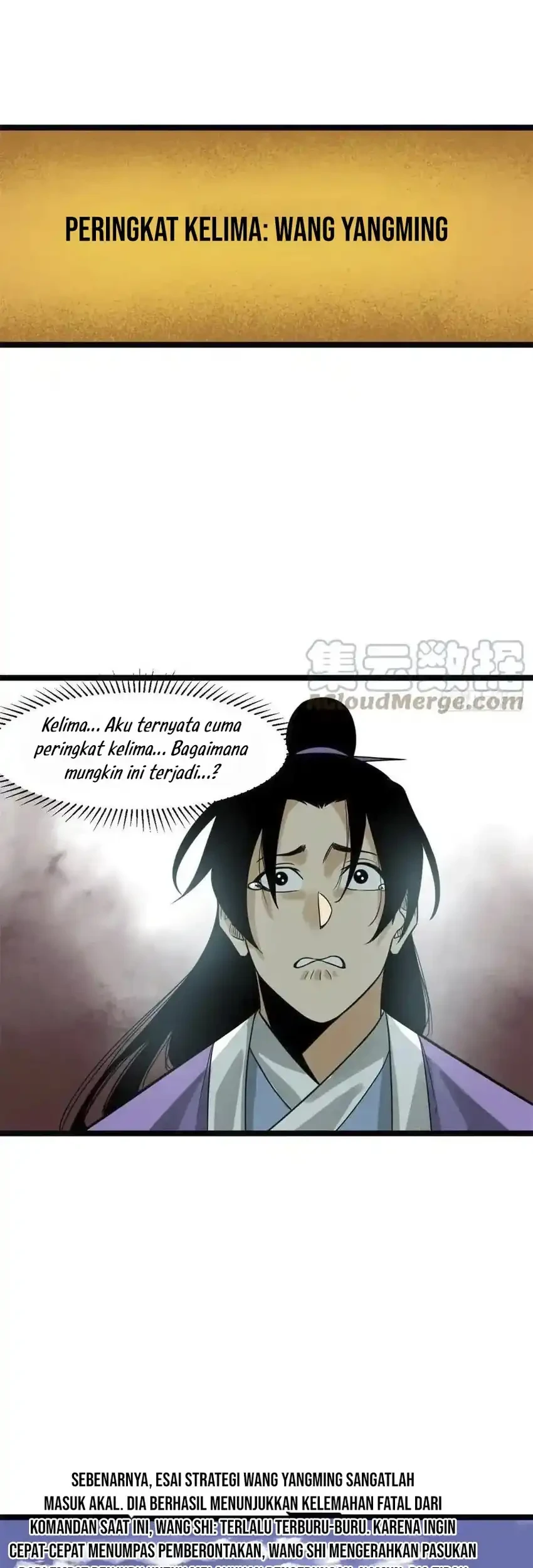 Ming Dynasty’s Failure Chapter 90 Gambar 26