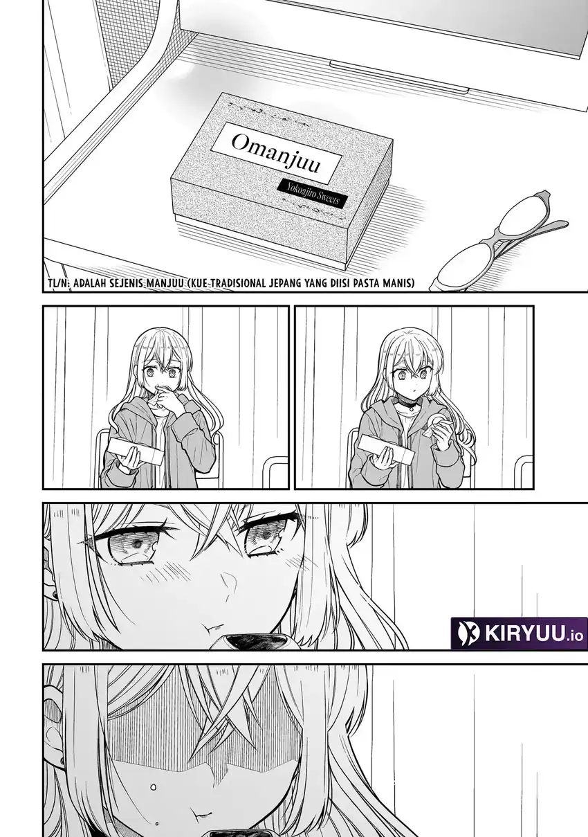 Miyu-chan wa Zutto Tomodachi Chapter 30 Gambar 13