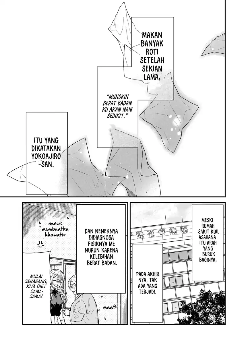 Miyu-chan wa Zutto Tomodachi Chapter 30 Gambar 14