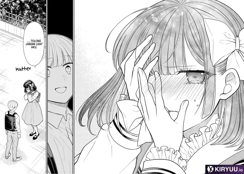 Miyu-chan wa Zutto Tomodachi Chapter 30 Gambar 23