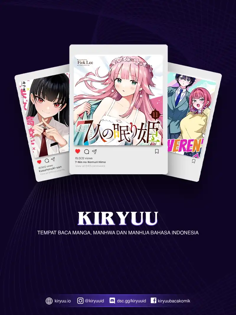 Miyu-chan wa Zutto Tomodachi Chapter 30 Gambar 27