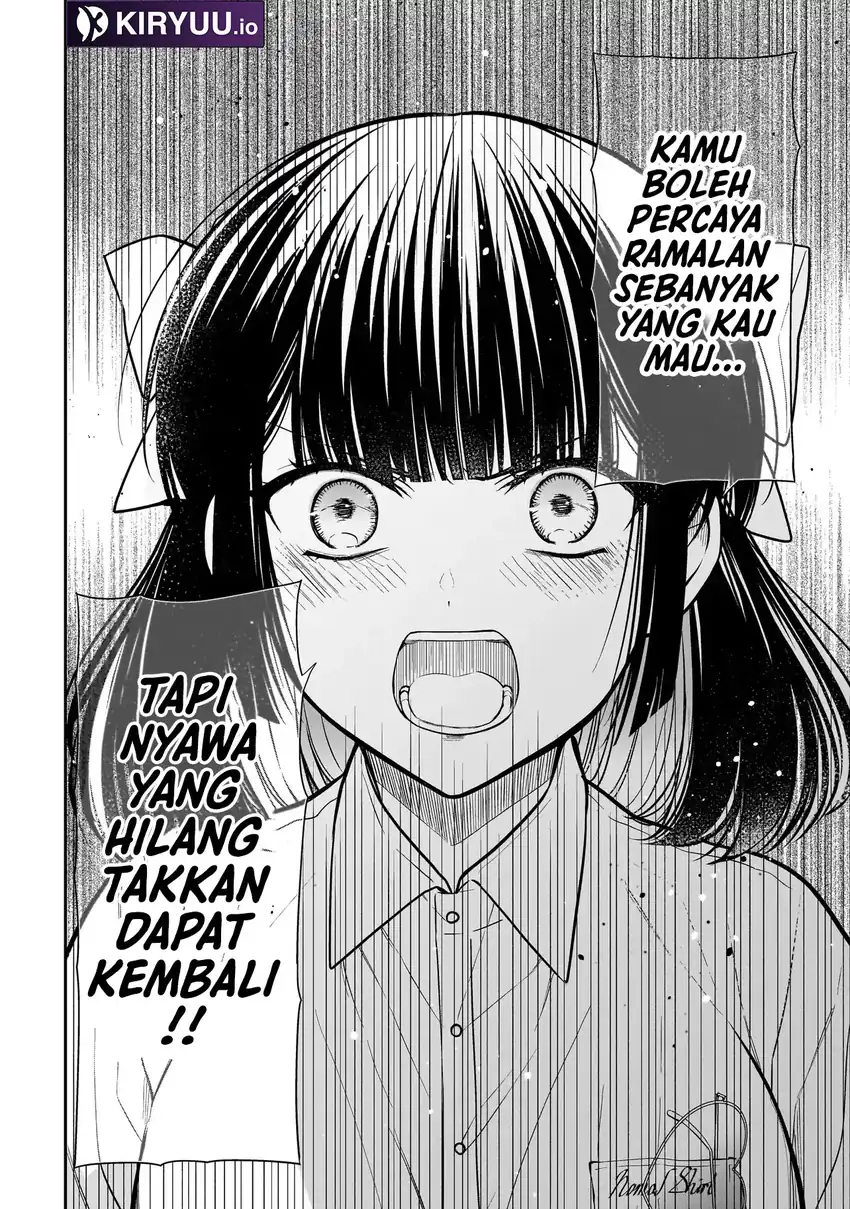 Miyu-chan wa Zutto Tomodachi Chapter 30 Gambar 9