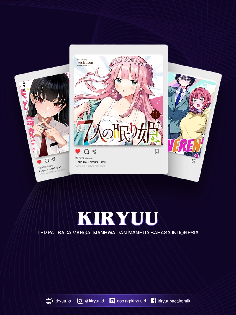 Miyu-chan wa Zutto Tomodachi Chapter 31 Gambar 19