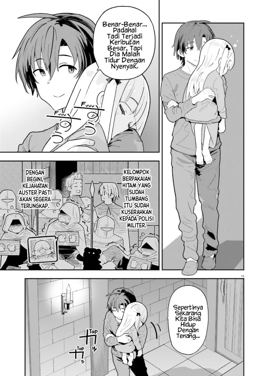 Mob Shisai Dakedo, Kono Sekai ga Otome Game dato Kizuita node Heroine wo Ikusei Shimasu Chapter 8 Gambar 15