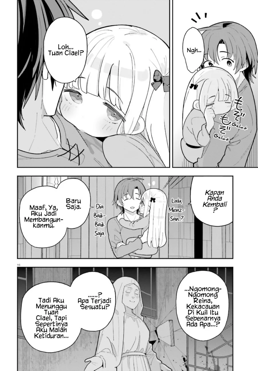 Mob Shisai Dakedo, Kono Sekai ga Otome Game dato Kizuita node Heroine wo Ikusei Shimasu Chapter 8 Gambar 16