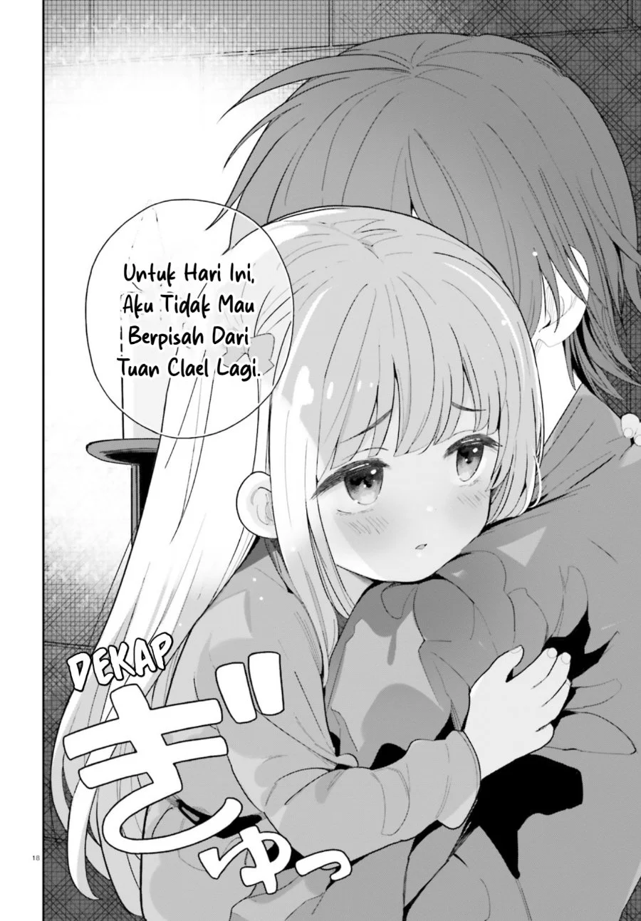 Mob Shisai Dakedo, Kono Sekai ga Otome Game dato Kizuita node Heroine wo Ikusei Shimasu Chapter 8 Gambar 18