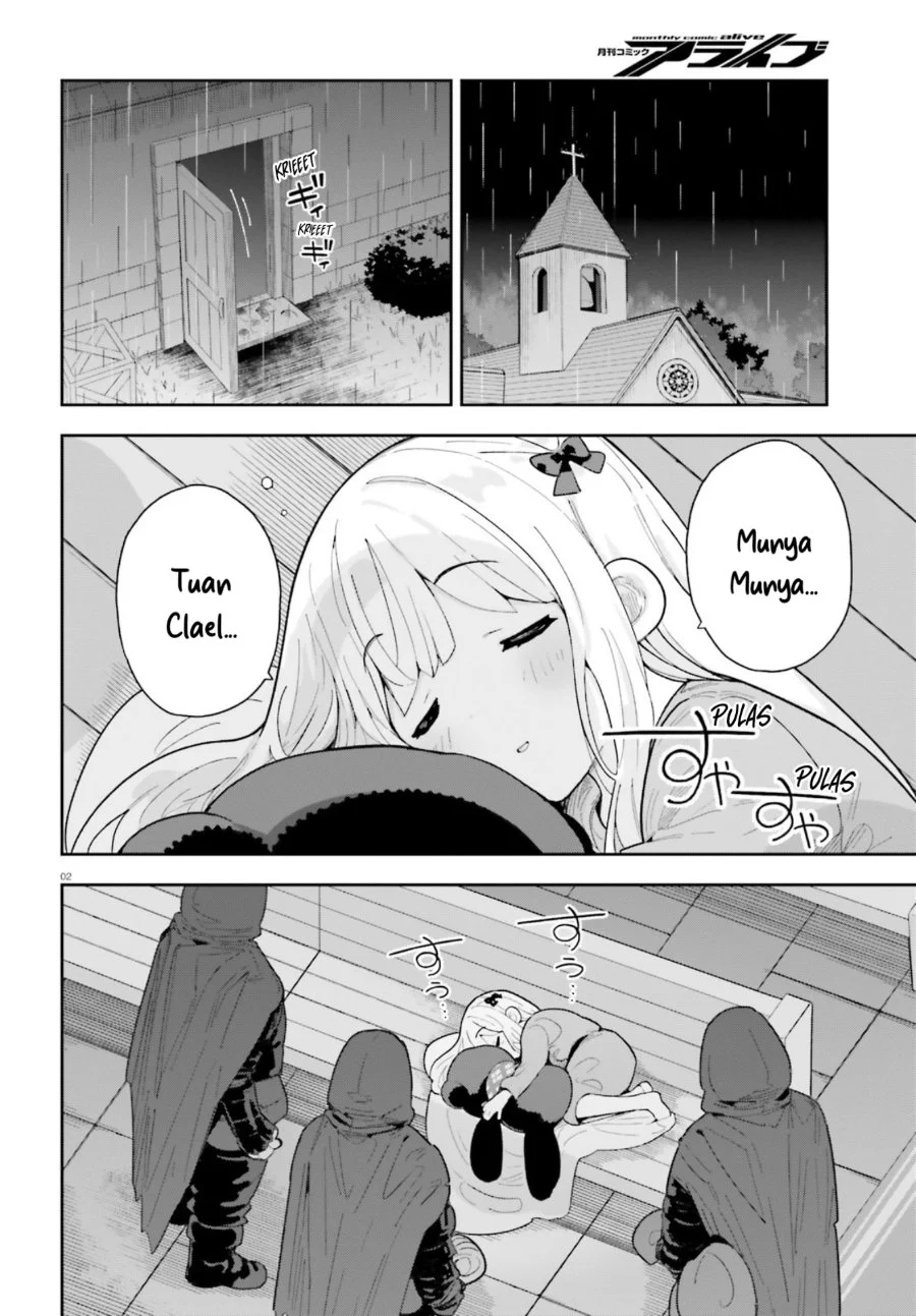 Mob Shisai Dakedo, Kono Sekai ga Otome Game dato Kizuita node Heroine wo Ikusei Shimasu Chapter 8 Gambar 3