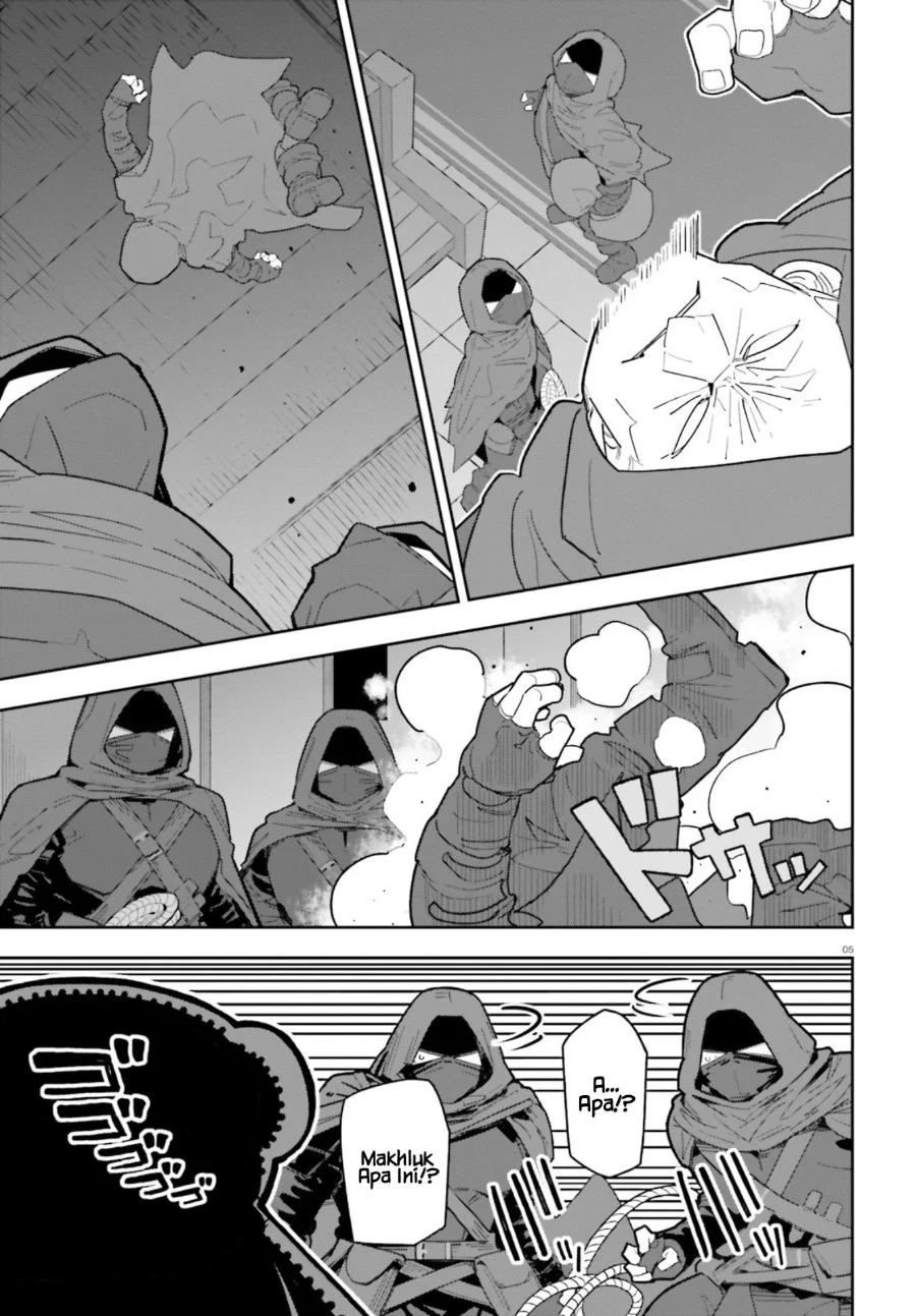 Mob Shisai Dakedo, Kono Sekai ga Otome Game dato Kizuita node Heroine wo Ikusei Shimasu Chapter 8 Gambar 6