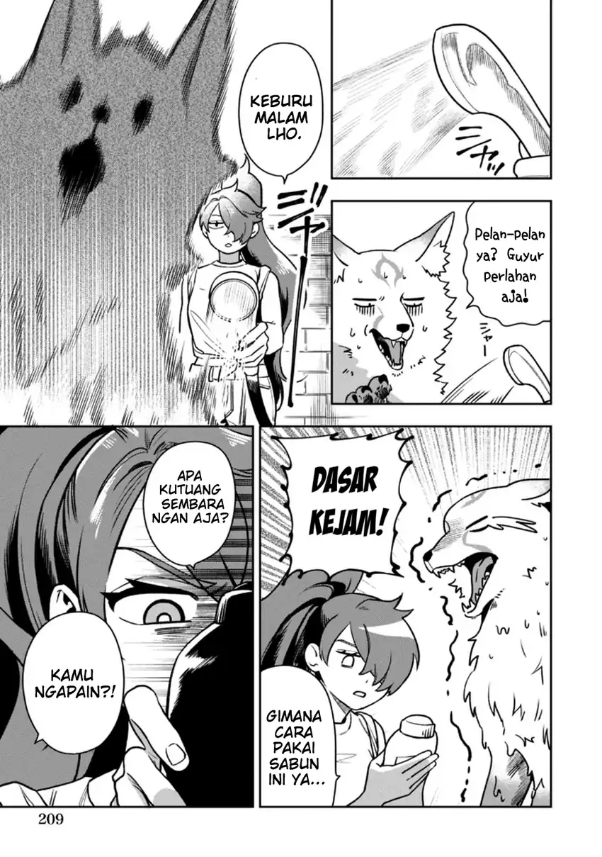 Mofumofu to Iku, Harapeko Ryourinin no Zeppin Gourmet Life Chapter 5.2 Gambar 12