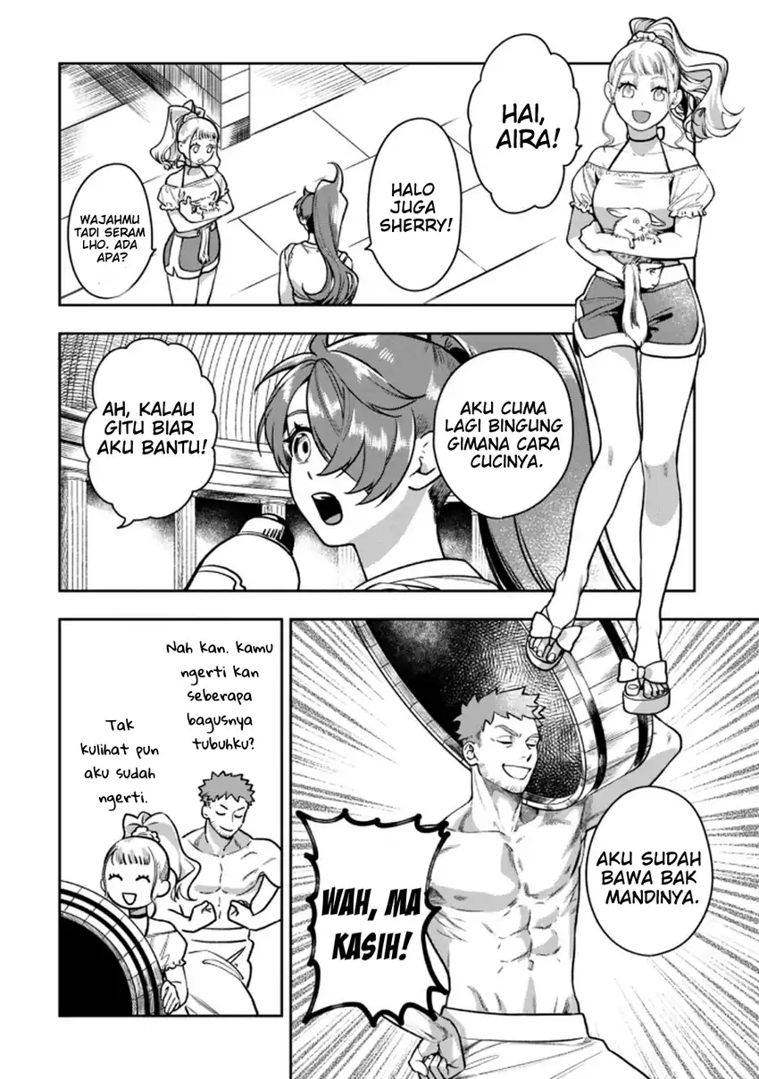 Mofumofu to Iku, Harapeko Ryourinin no Zeppin Gourmet Life Chapter 5.2 Gambar 13