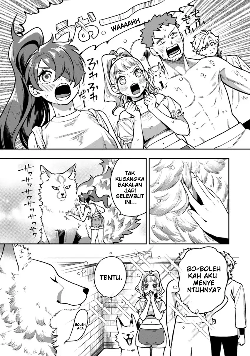 Mofumofu to Iku, Harapeko Ryourinin no Zeppin Gourmet Life Chapter 5.2 Gambar 16