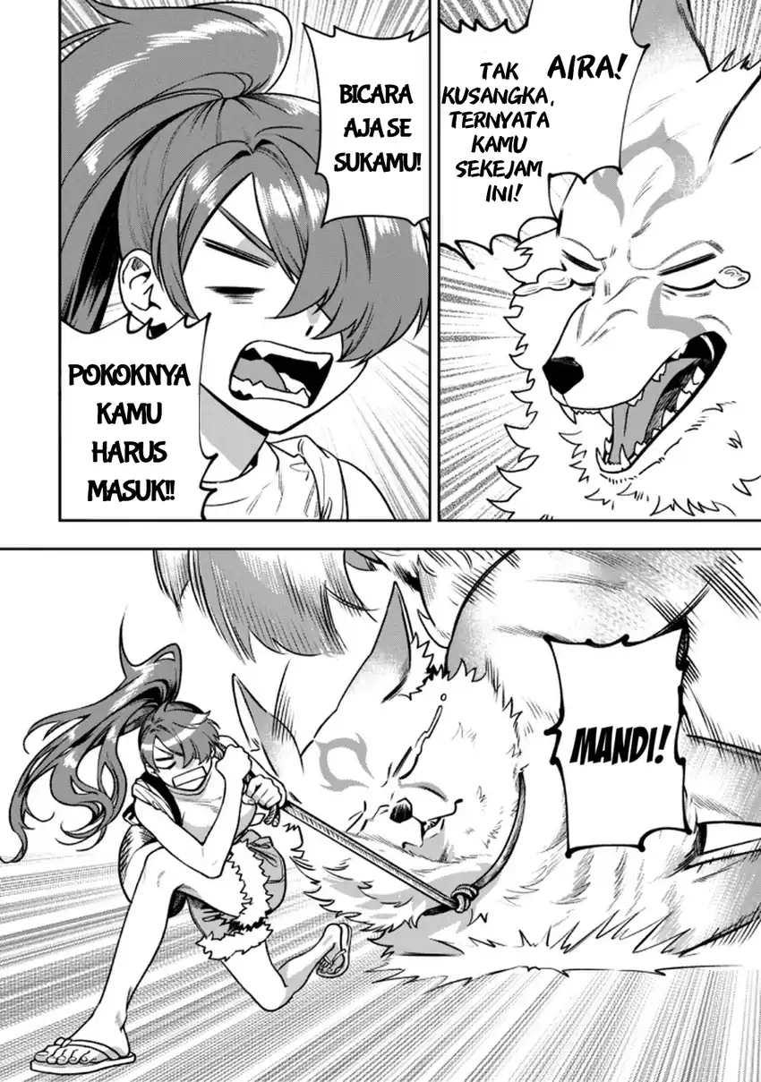 Mofumofu to Iku, Harapeko Ryourinin no Zeppin Gourmet Life Chapter 5.2 Gambar 3