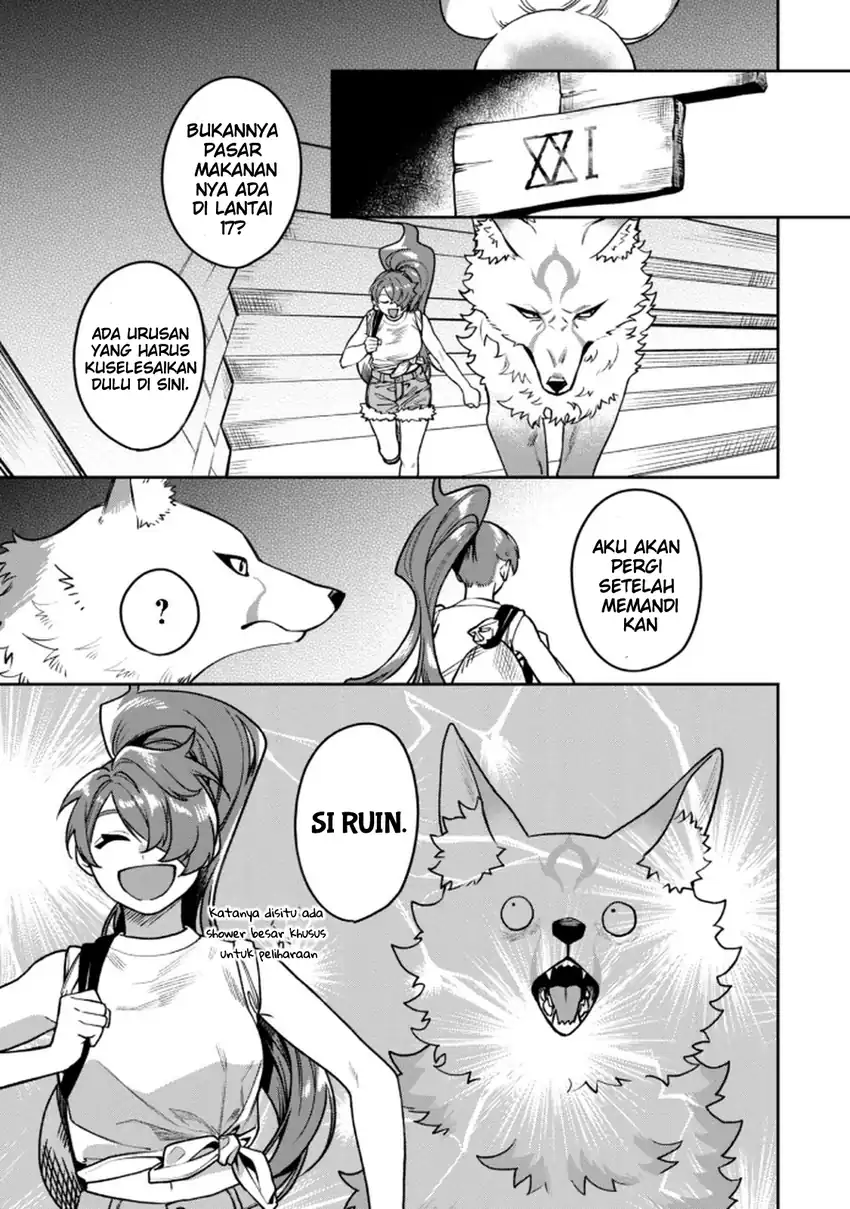 Mofumofu to Iku, Harapeko Ryourinin no Zeppin Gourmet Life Chapter 5.2 Gambar 8