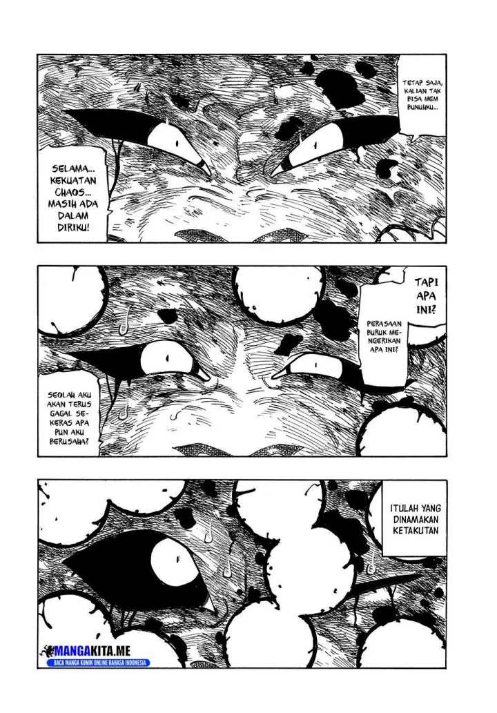 Mokushiroku no Yonkishi Chapter 231 Gambar 13